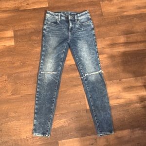 AMERICAN EAGLE jeans!